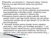 Jonas Mačiulis - Maironis „Pavasario balsai” 8 puslapis