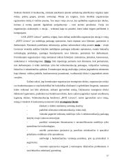 UAB „BITĖ Lietuva” strateginis marketingo planas 17 puslapis