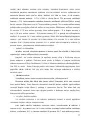 UAB „BITĖ Lietuva” strateginis marketingo planas 19 puslapis