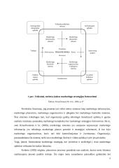 UAB „BITĖ Lietuva” strateginis marketingo planas 9 puslapis