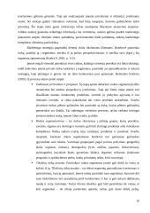 UAB „BITĖ Lietuva” strateginis marketingo planas 10 puslapis