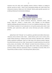UAB ,,Prabauda“ veiklos ekonominis vertinimas 12 puslapis