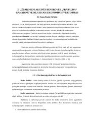 UAB ,,Prabauda“ veiklos ekonominis vertinimas 13 puslapis