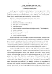 UAB ,,Prabauda“ veiklos ekonominis vertinimas 5 puslapis