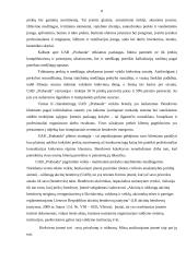 UAB ,,Prabauda“ veiklos ekonominis vertinimas 8 puslapis