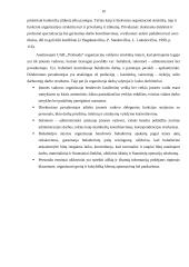 UAB ,,Prabauda“ veiklos ekonominis vertinimas 10 puslapis