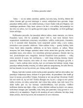 Ar būtina pasauliui taika?