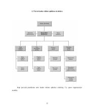 Organizacija. Vadybos projektinis darbas 13 puslapis