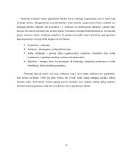Organizacija. Vadybos projektinis darbas 10 puslapis