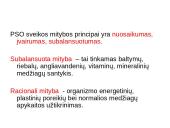 Sveika mityba. Lietuvos gyventojų mityba 3 puslapis