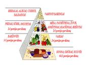 Sveika mityba. Lietuvos gyventojų mityba 4 puslapis