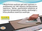 Medvilnė skaidrės 19 puslapis