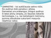 Medvilnė skaidrės 9 puslapis