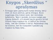 Atsiskaitymas už savarankiškai perskaitytą knygą 5 puslapis