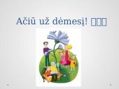 Atsiskaitymas už savarankiškai perskaitytą knygą 9 puslapis