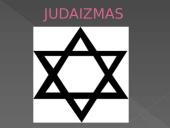 Judaizmas skaidrės 2 puslapis