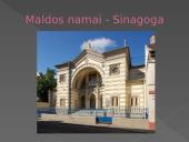 Judaizmas skaidrės 3 puslapis