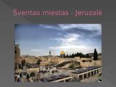 Judaizmas skaidrės 4 puslapis