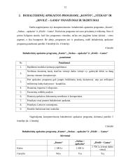 Buhalterinės apskaitos programų „Konto“, „Stekas“ ir „Rivilė-Gama“ palyginimas 12 puslapis