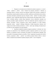 Buhalterinės apskaitos programų „Konto“, „Stekas“ ir „Rivilė-Gama“ palyginimas 14 puslapis