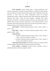 Buhalterinės apskaitos programų „Konto“, „Stekas“ ir „Rivilė-Gama“ palyginimas 4 puslapis