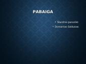 Skaidrės apie naftą 20 puslapis