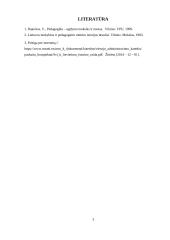 Lietuvos pedagoginės minties raida Vakarų Europos kontekste 4 puslapis