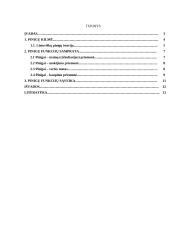 Pinigų funkcijų samprata