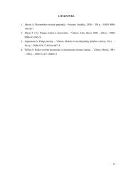 Pinigų funkcijų samprata 12 puslapis