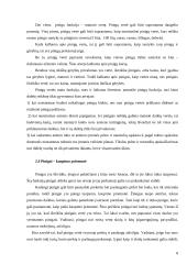 Pinigų funkcijų samprata 8 puslapis