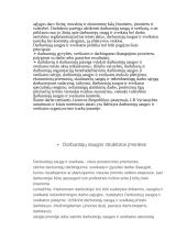 Saugaus ir sveiko darbo organizavimas įmonėje 2 puslapis