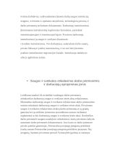 Saugaus ir sveiko darbo organizavimas įmonėje 4 puslapis