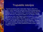 Pitagoro teorema skaidrės 6 puslapis