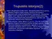 Pitagoro teorema skaidrės 7 puslapis