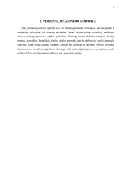 Personalo planavimas 5 puslapis