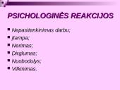 Stresas darbe (Organizacinės elgsenos referatas)  11 puslapis