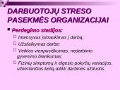 Stresas darbe (Organizacinės elgsenos referatas)  13 puslapis