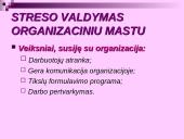 Stresas darbe (Organizacinės elgsenos referatas)  14 puslapis