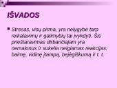 Stresas darbe (Organizacinės elgsenos referatas)  16 puslapis