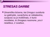 Stresas darbe (Organizacinės elgsenos referatas)  4 puslapis
