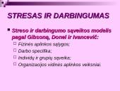 Stresas darbe (Organizacinės elgsenos referatas)  6 puslapis