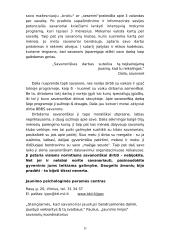 Savanorystė Lietuvoje 11 puslapis