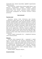Savanorystė Lietuvoje 8 puslapis