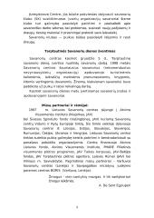 Savanorystė Lietuvoje 9 puslapis
