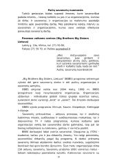Savanorystė Lietuvoje 10 puslapis