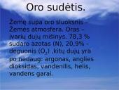 Oras. Oro tarša 2 puslapis