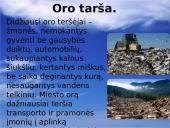 Oras. Oro tarša 5 puslapis
