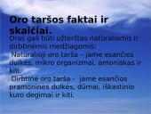 Oras. Oro tarša 7 puslapis