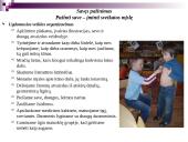 Gyvenimo įgūdžių ugdymas plėtojant sveikatos saugojimo kompetenciją 13 puslapis