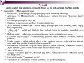 Gyvenimo įgūdžių ugdymas plėtojant sveikatos saugojimo kompetenciją 17 puslapis